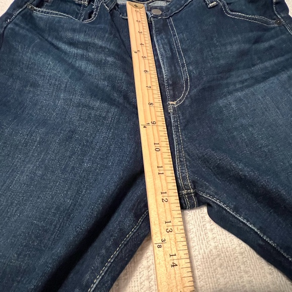 #1949. AG Los Angeles High Rise Vintage Fit Alexxis Boot Cut Jeans. Size 31 NWT - Picture 4 of 13